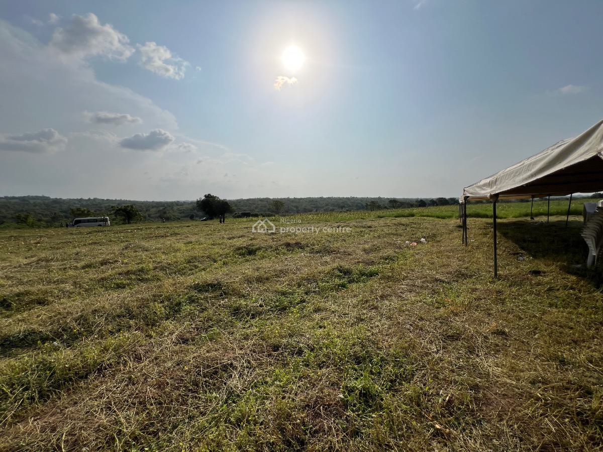 Own a Fertile Farmland & Also Earn From Agriculture Without Stress, Earn Annually From Cocoa & Plaintain Without Lifting a Finger, Abeokuta North, Ogun, Mixed-use Land for Sale