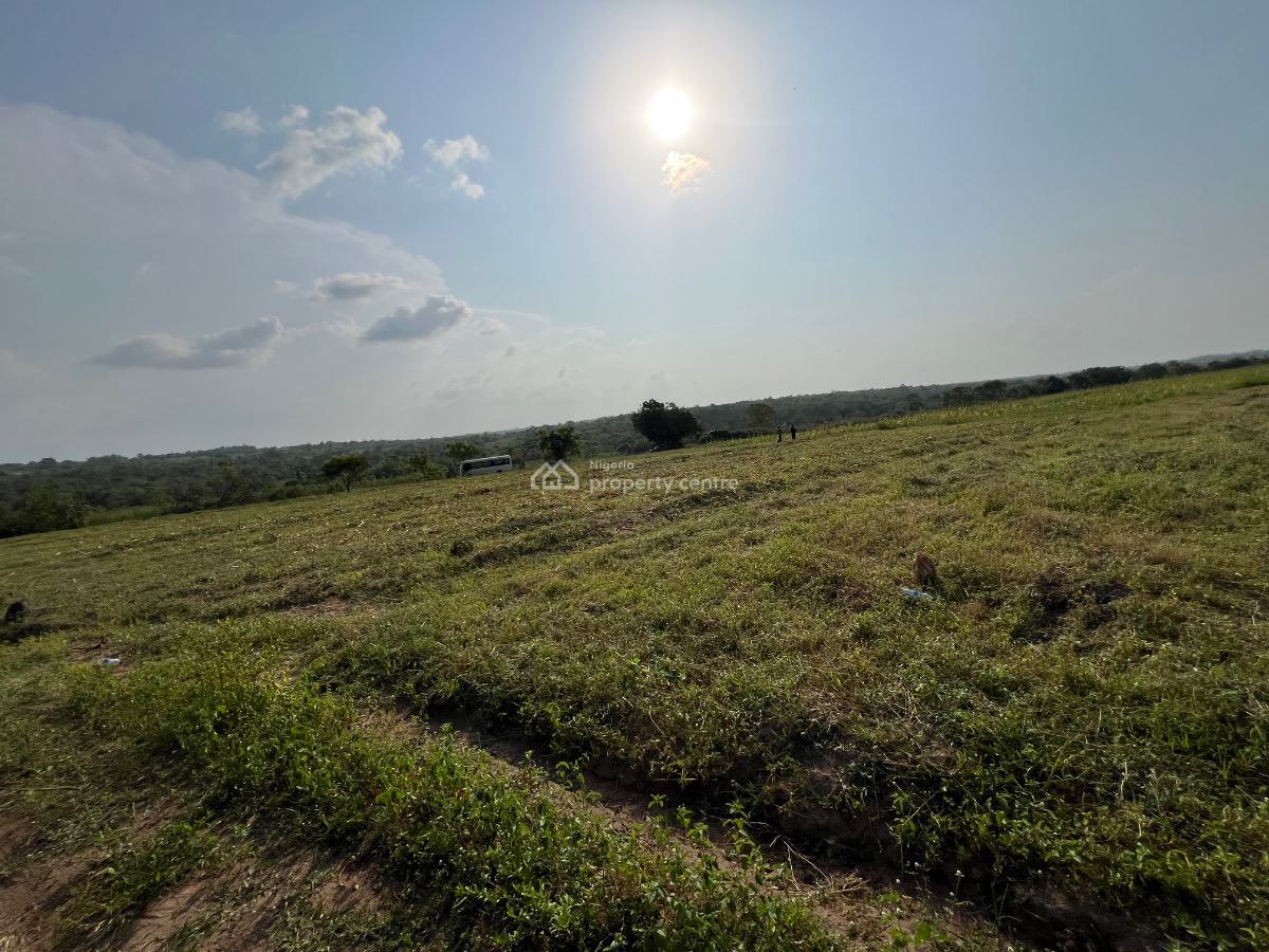 Own a Fertile Farmland & Also Earn From Agriculture Without Stress, Earn Annually From Cocoa & Plaintain Without Lifting a Finger, Abeokuta North, Ogun, Mixed-use Land for Sale