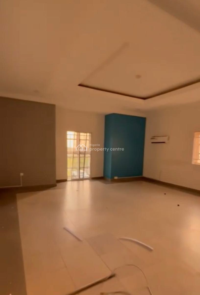 6bedroom Semi-detached Duplex with 2rooms-bqs., Katampe Extension, Katampe, Abuja, Semi-detached Duplex for Rent