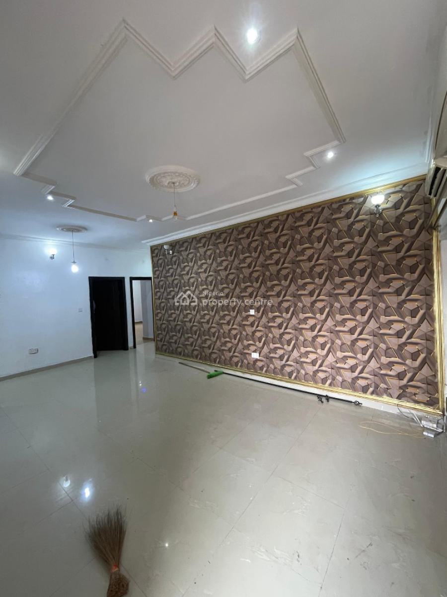 4 Bedroom Bungalow with Gp Tank and Solar Panel, Orchid, South Point Estate, Lekki, Lagos, Detached Bungalow for Rent