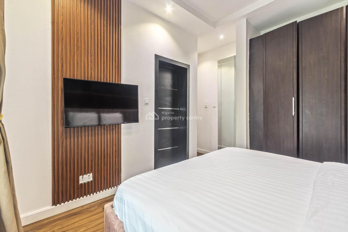 Luxury 2 Bedroom Apartment, Lekki Phase 1, Lekki, Lagos, Flat / Apartment Short Let