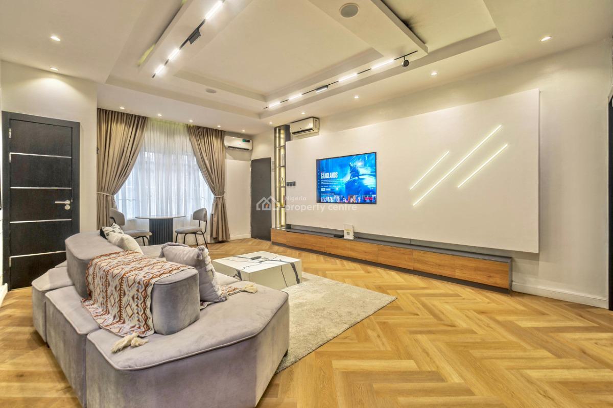 Luxury 2 Bedroom Apartment, Lekki Phase 1, Lekki, Lagos, Flat / Apartment Short Let
