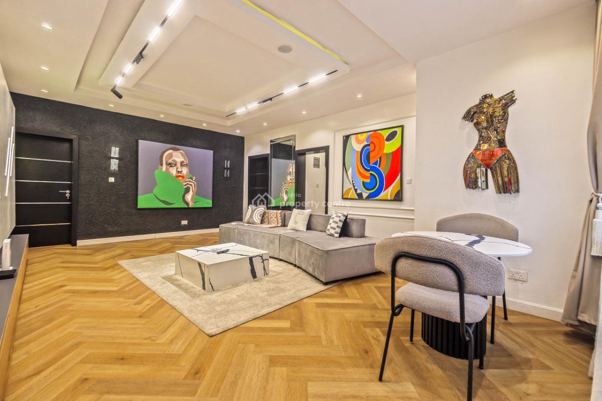 Luxury 2 Bedroom Apartment, Lekki Phase 1, Lekki, Lagos, Flat / Apartment Short Let