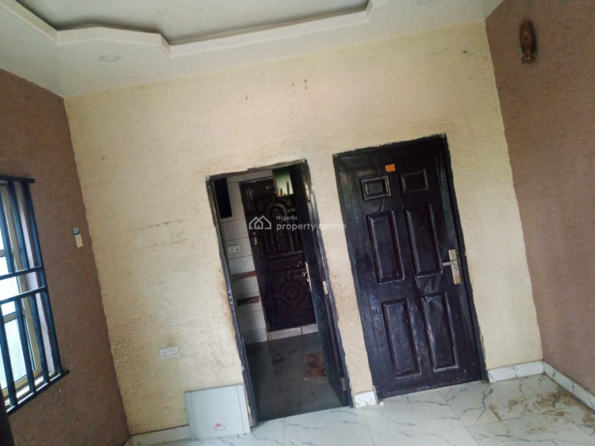 Neat and Spacious Self Contain Apartment, 2nd Avenue, Gwarinpa, Abuja, Self Contain (single Rooms) for Rent