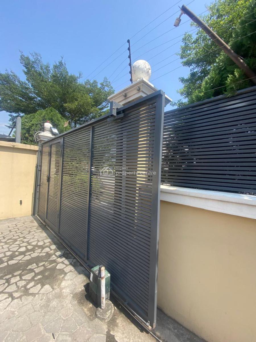 Well Maintained 5bedrooms Fully Detached with New Ac, Marwa Lekki Phase 1 Right Hand Side, Lekki Phase 1, Lekki, Lagos, Detached Duplex for Rent