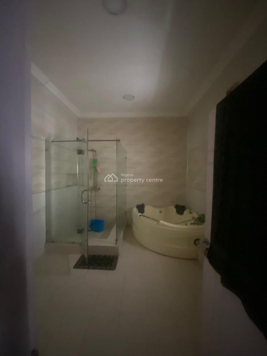 Well Maintained 5bedrooms Fully Detached with New Ac, Marwa Lekki Phase 1 Right Hand Side, Lekki Phase 1, Lekki, Lagos, Detached Duplex for Rent