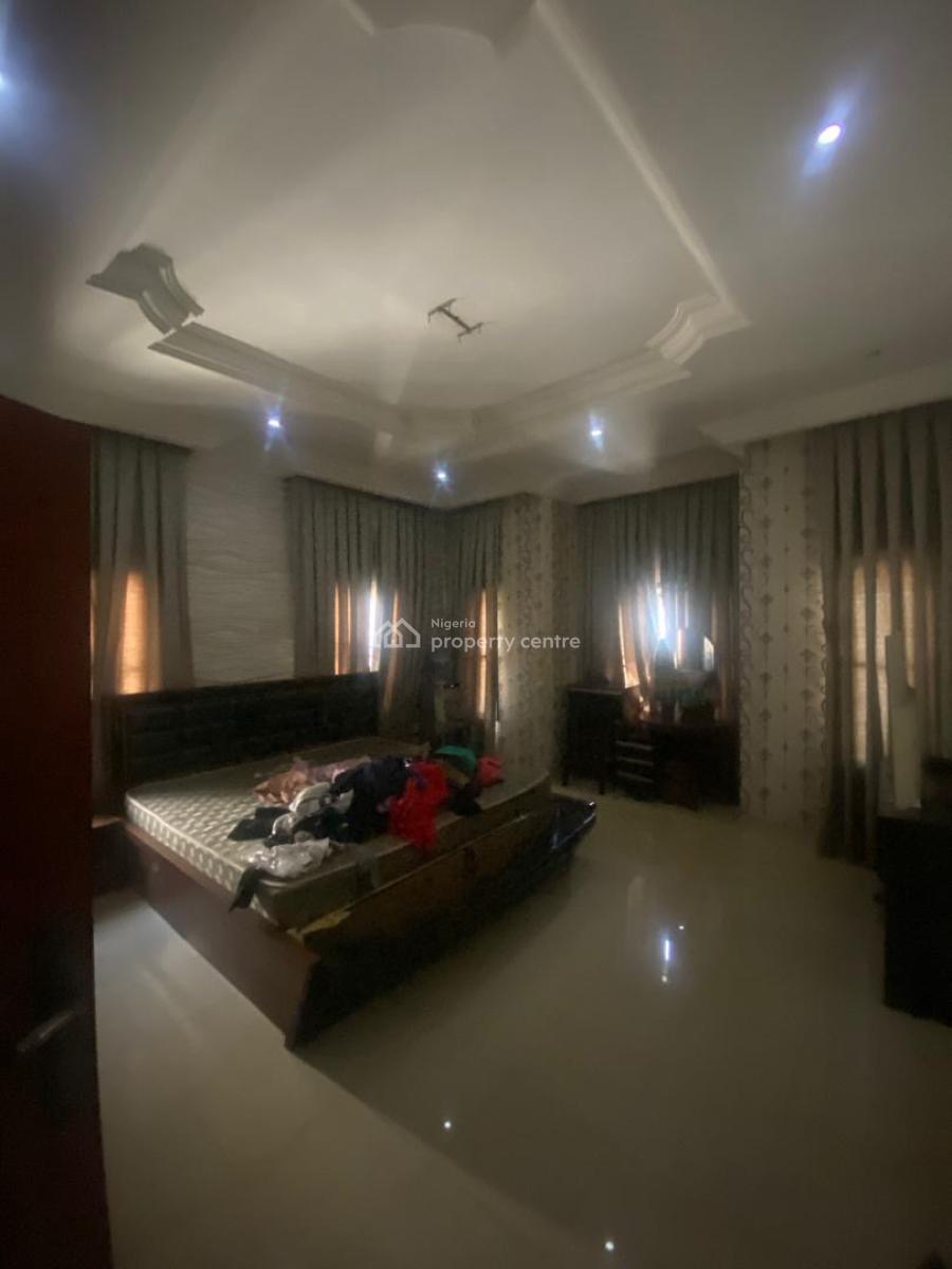 Well Maintained 5bedrooms Fully Detached with New Ac, Marwa Lekki Phase 1 Right Hand Side, Lekki Phase 1, Lekki, Lagos, Detached Duplex for Rent
