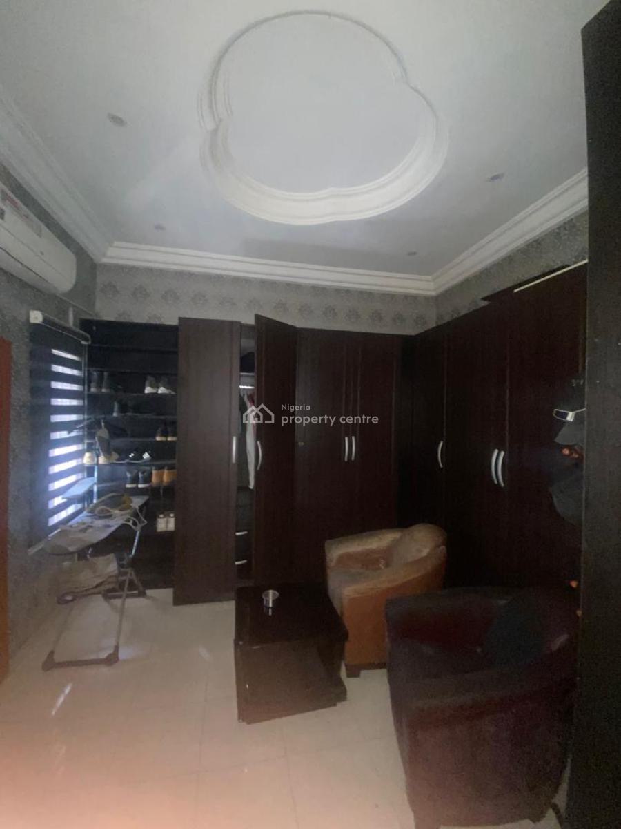 Well Maintained 5bedrooms Fully Detached with New Ac, Marwa Lekki Phase 1 Right Hand Side, Lekki Phase 1, Lekki, Lagos, Detached Duplex for Rent
