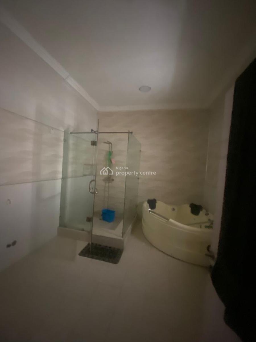 Well Maintained 5bedrooms Fully Detached with New Ac, Marwa Lekki Phase 1 Right Hand Side, Lekki Phase 1, Lekki, Lagos, Detached Duplex for Rent