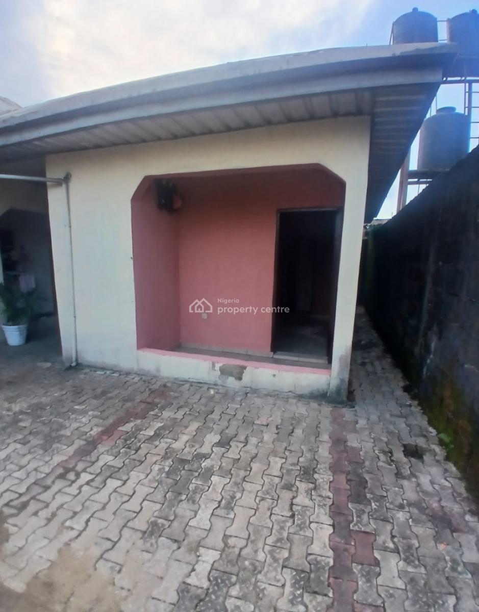 Modern Self-contain, Off Opkoro Road, Rumuowara, Port Harcourt, Rivers, Self Contain (single Rooms) for Rent