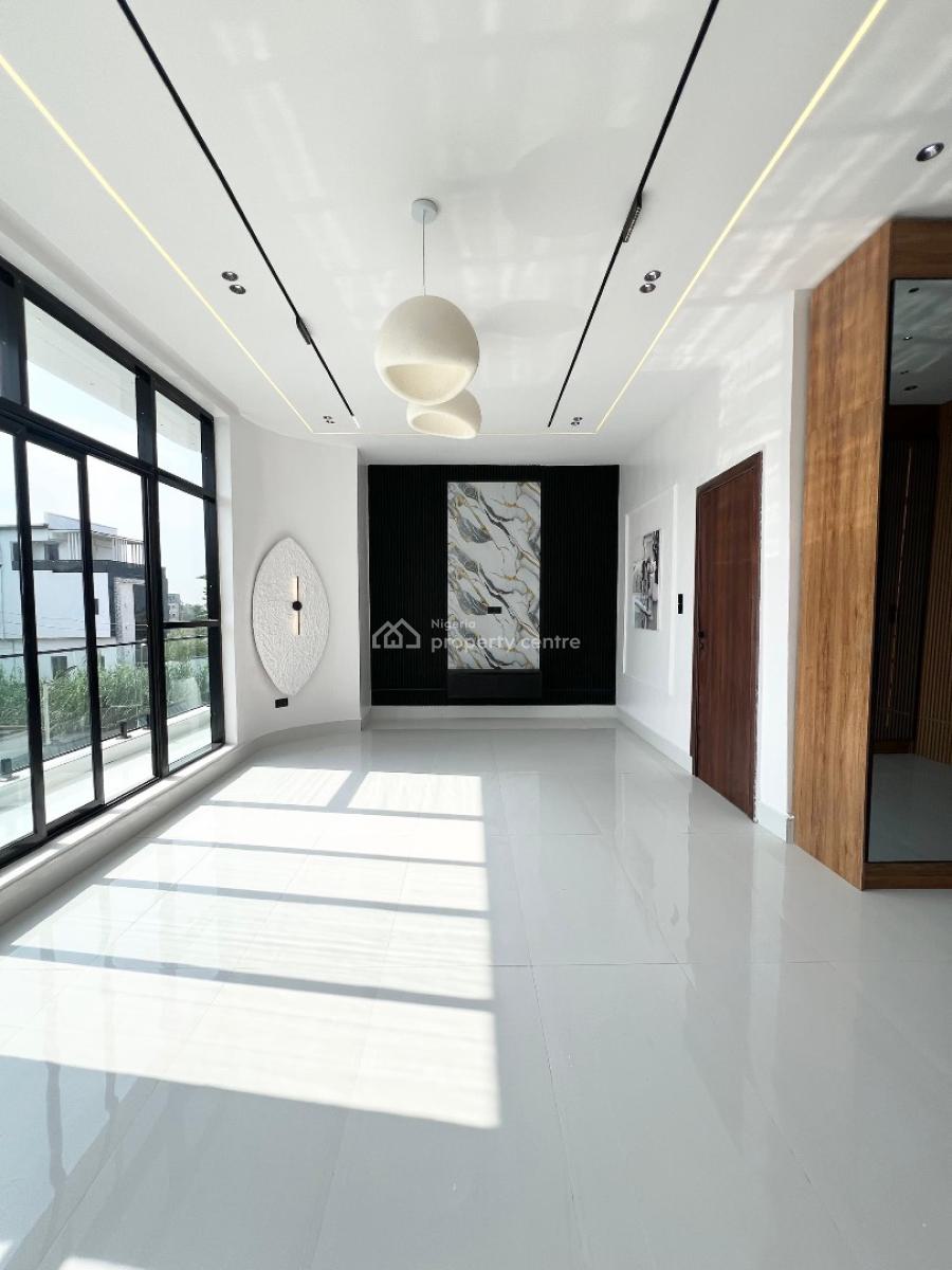 4 Bedroom Fully Detached Duplex, Ajah, Lagos, Detached Duplex for Sale