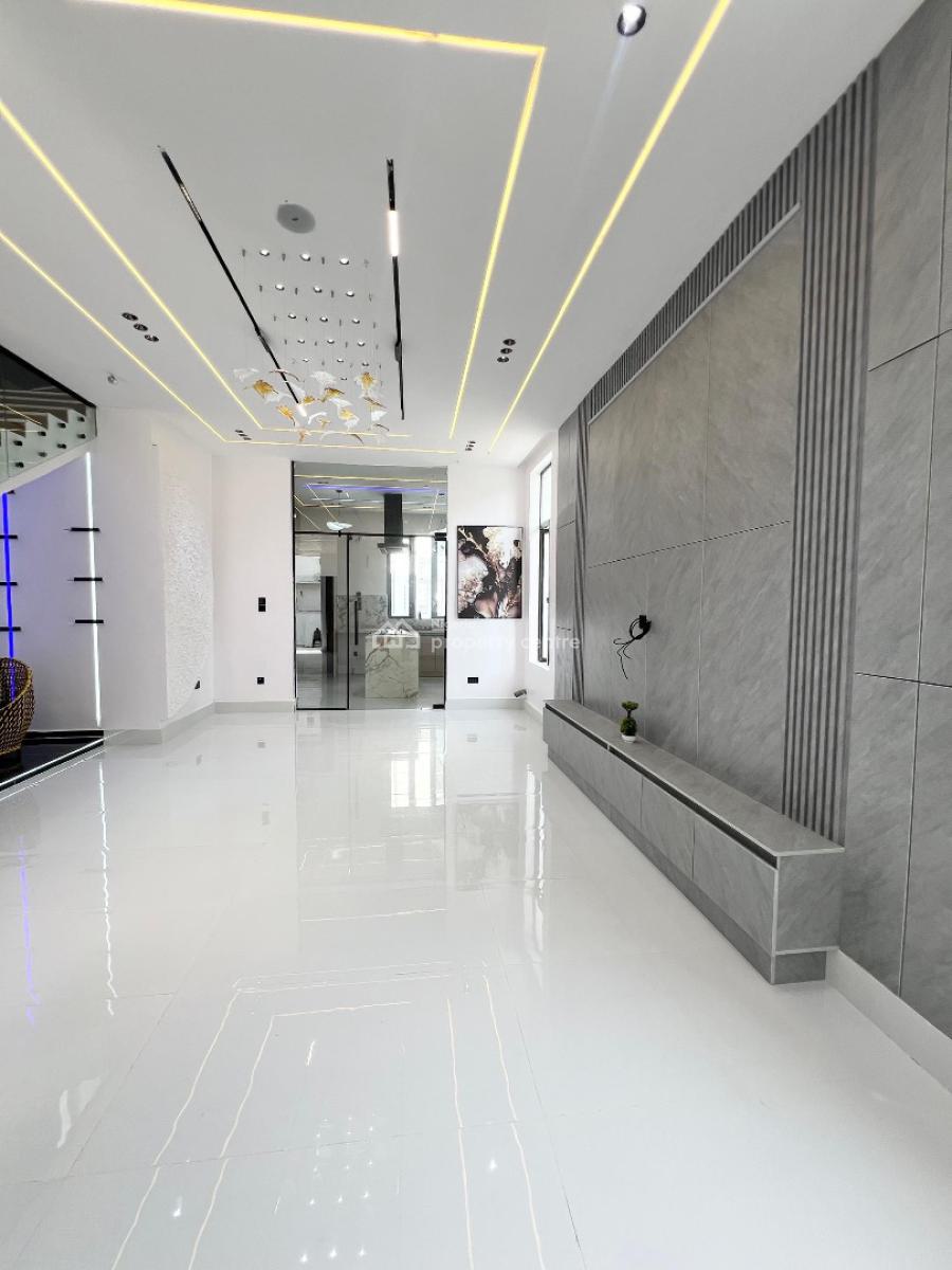 4 Bedroom Fully Detached Duplex, Ajah, Lagos, Detached Duplex for Sale