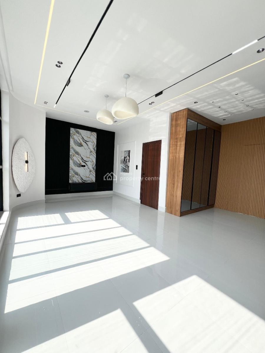 4 Bedroom Fully Detached Duplex, Ajah, Lagos, Detached Duplex for Sale