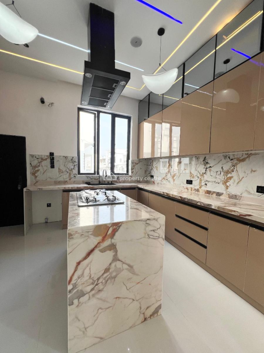 4 Bedroom Fully Detached Duplex, Ajah, Lagos, Detached Duplex for Sale