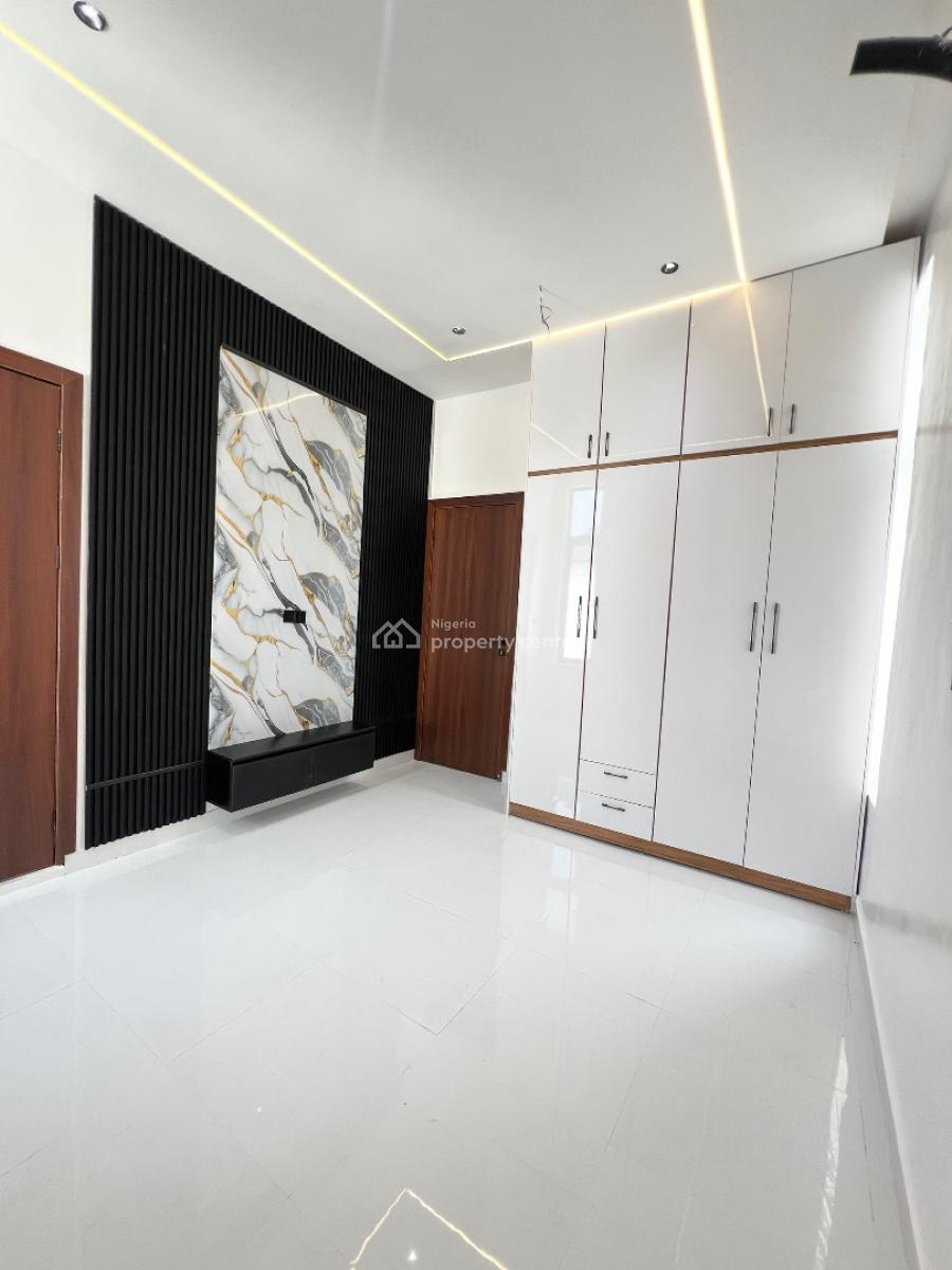 4 Bedroom Fully Detached Duplex, Ajah, Lagos, Detached Duplex for Sale