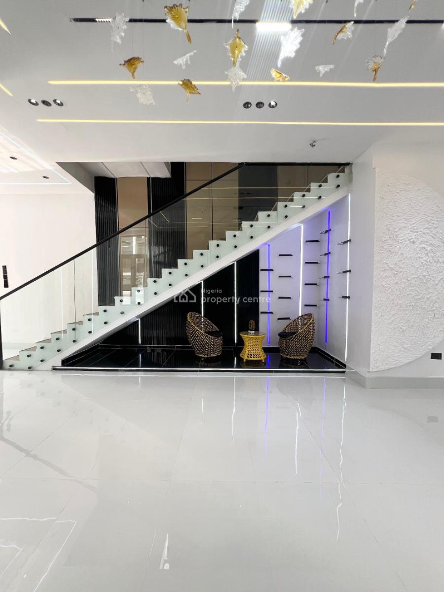 4 Bedroom Fully Detached Duplex, Ajah, Lagos, Detached Duplex for Sale