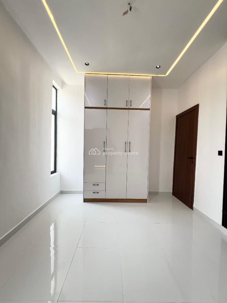 4 Bedroom Fully Detached Duplex, Ajah, Lagos, Detached Duplex for Sale