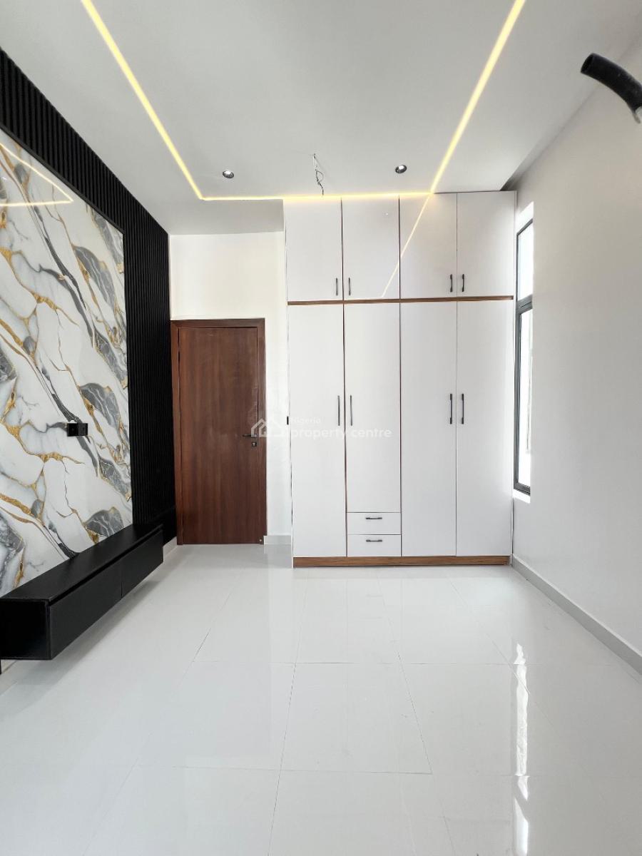 4 Bedroom Fully Detached Duplex, Ajah, Lagos, Detached Duplex for Sale