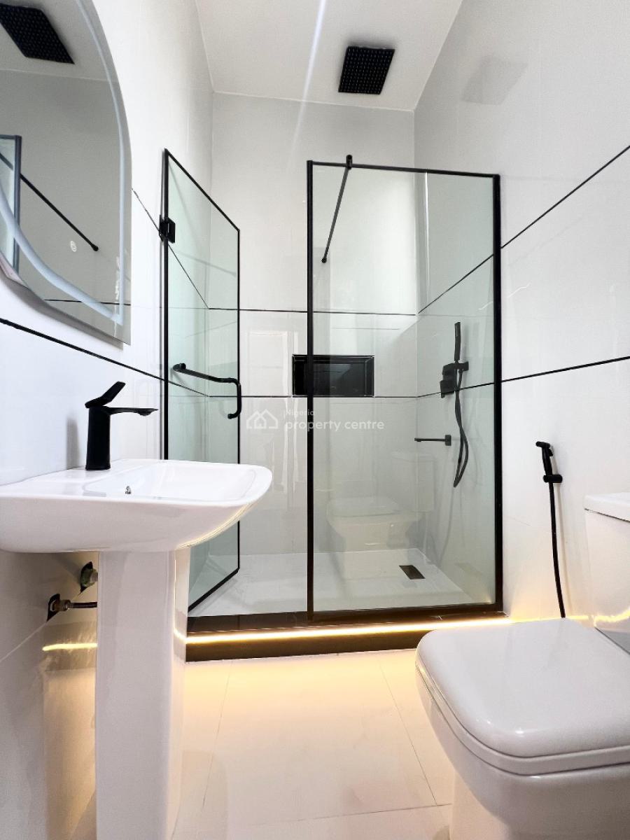 4 Bedroom Fully Detached Duplex, Ajah, Lagos, Detached Duplex for Sale