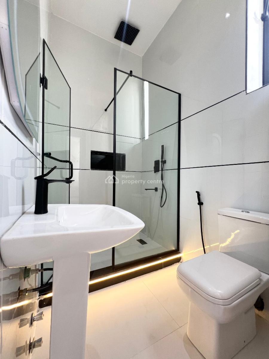 4 Bedroom Fully Detached Duplex, Ajah, Lagos, Detached Duplex for Sale