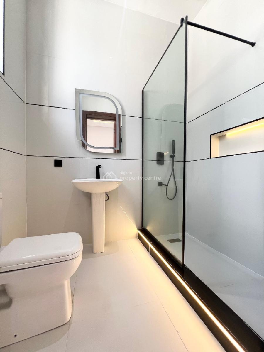 4 Bedroom Fully Detached Duplex, Ajah, Lagos, Detached Duplex for Sale