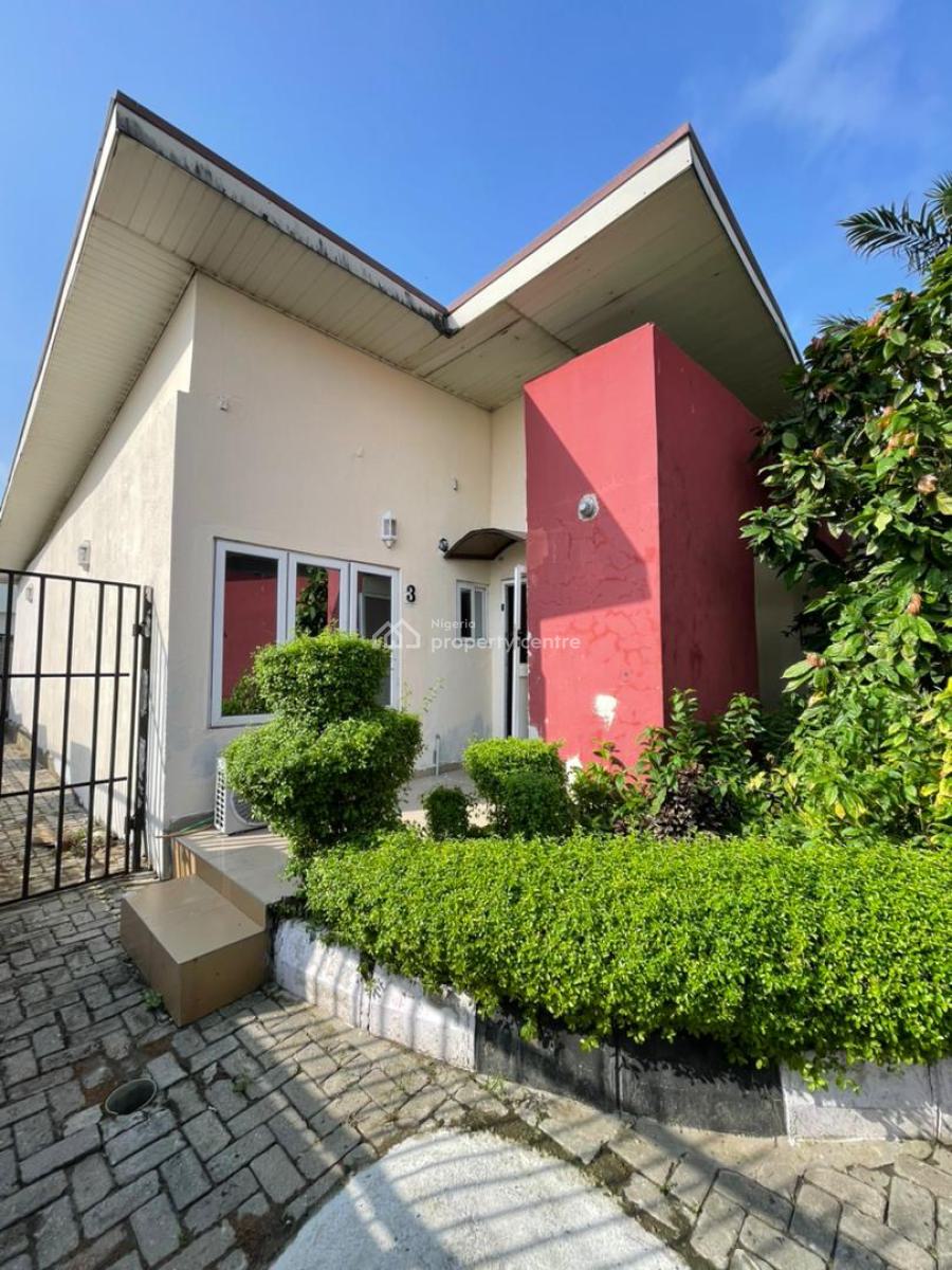 4 Bedroom Bungalow with Gp Tank and Solar Panel, Orchid, South Point Estate, Lekki, Lagos, Detached Bungalow for Rent