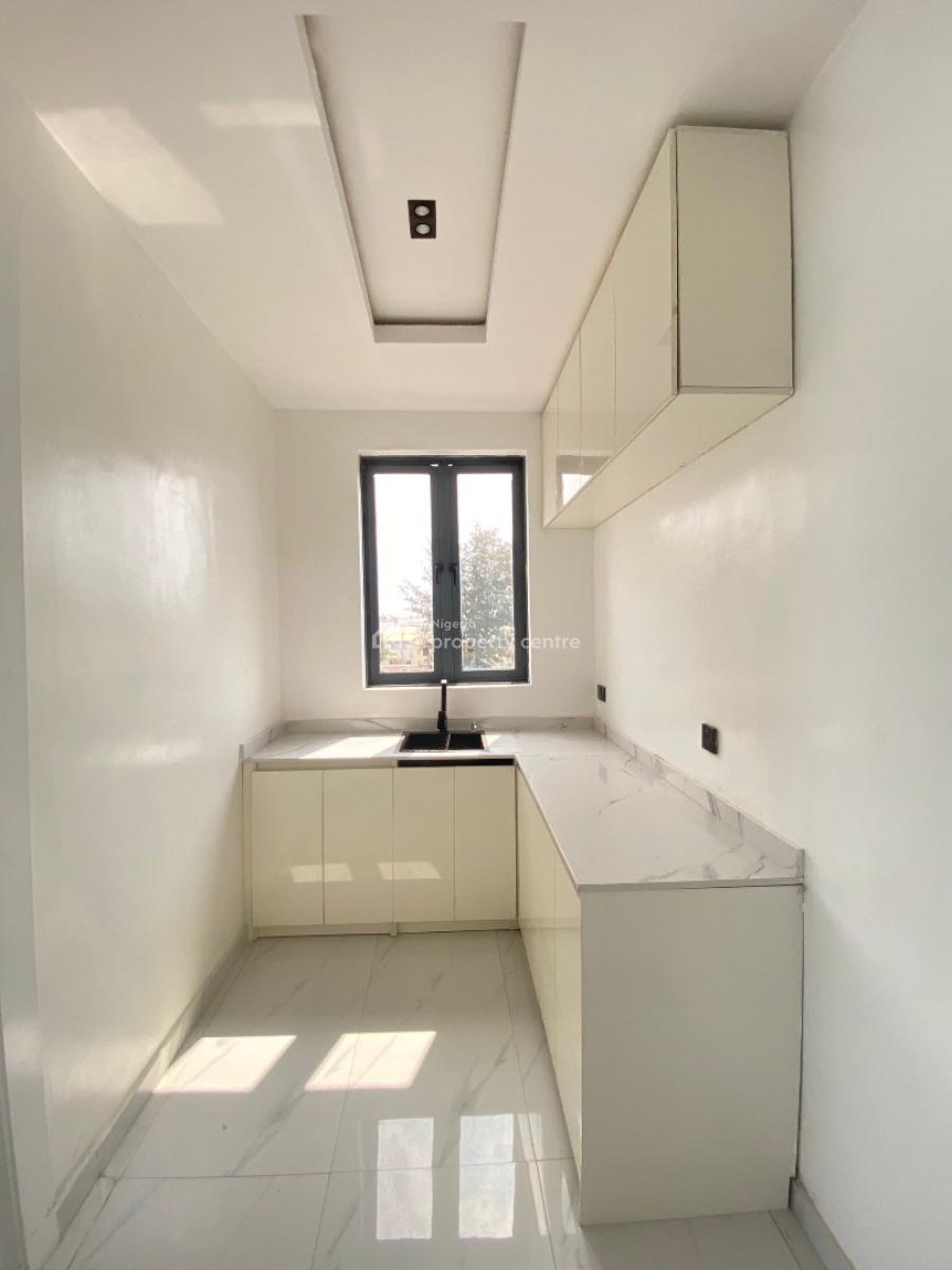 a Lovely 5 Bedroom Fully Detached Duplex - Bq, Ikota, Lekki, Lagos, Detached Duplex for Sale