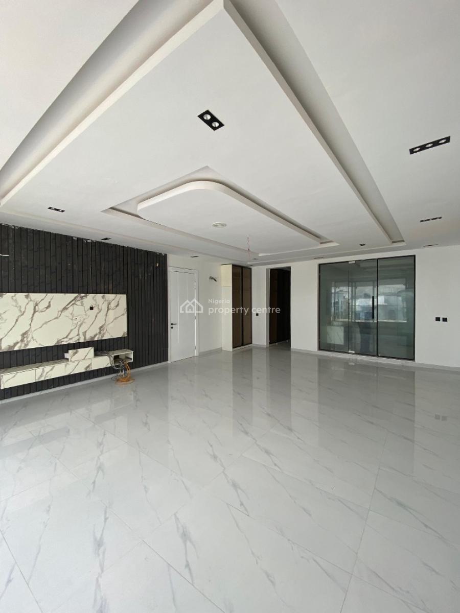 a Lovely 5 Bedroom Fully Detached Duplex - Bq, Ikota, Lekki, Lagos, Detached Duplex for Sale