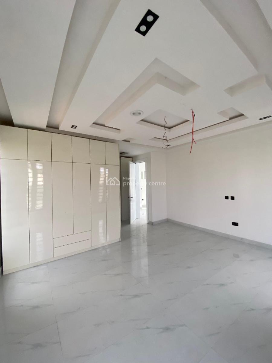 a Lovely 5 Bedroom Fully Detached Duplex - Bq, Ikota, Lekki, Lagos, Detached Duplex for Sale