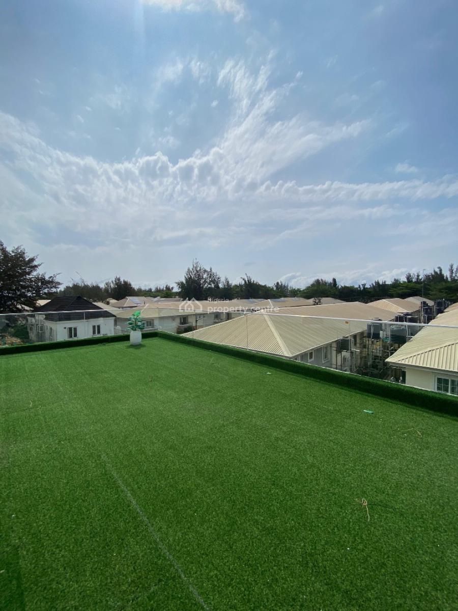 a Lovely 5 Bedroom Fully Detached Duplex - Bq, Ikota, Lekki, Lagos, Detached Duplex for Sale