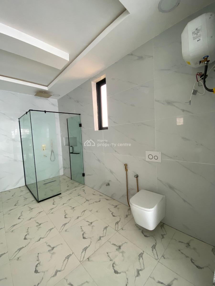 a Lovely 5 Bedroom Fully Detached Duplex - Bq, Ikota, Lekki, Lagos, Detached Duplex for Sale