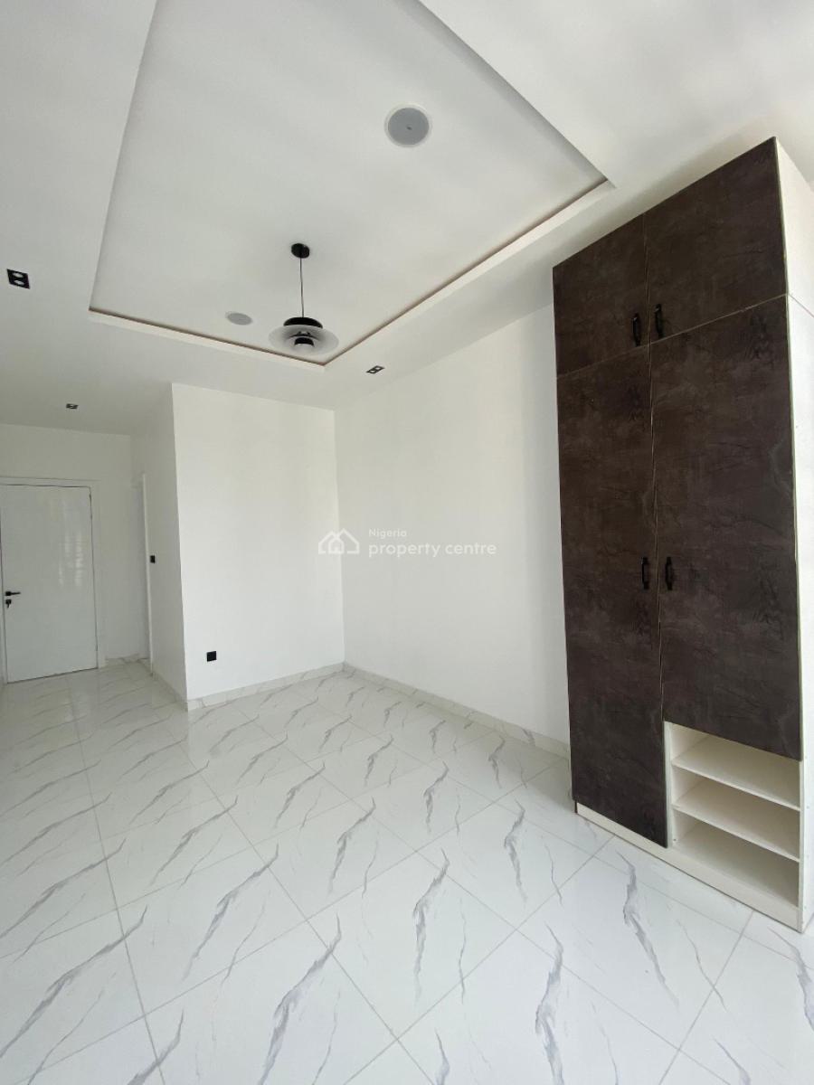 an Impeccable 5 Bedroom Fully Detached Duplex - Bq, Ikota, Lekki, Lagos, Detached Duplex for Sale