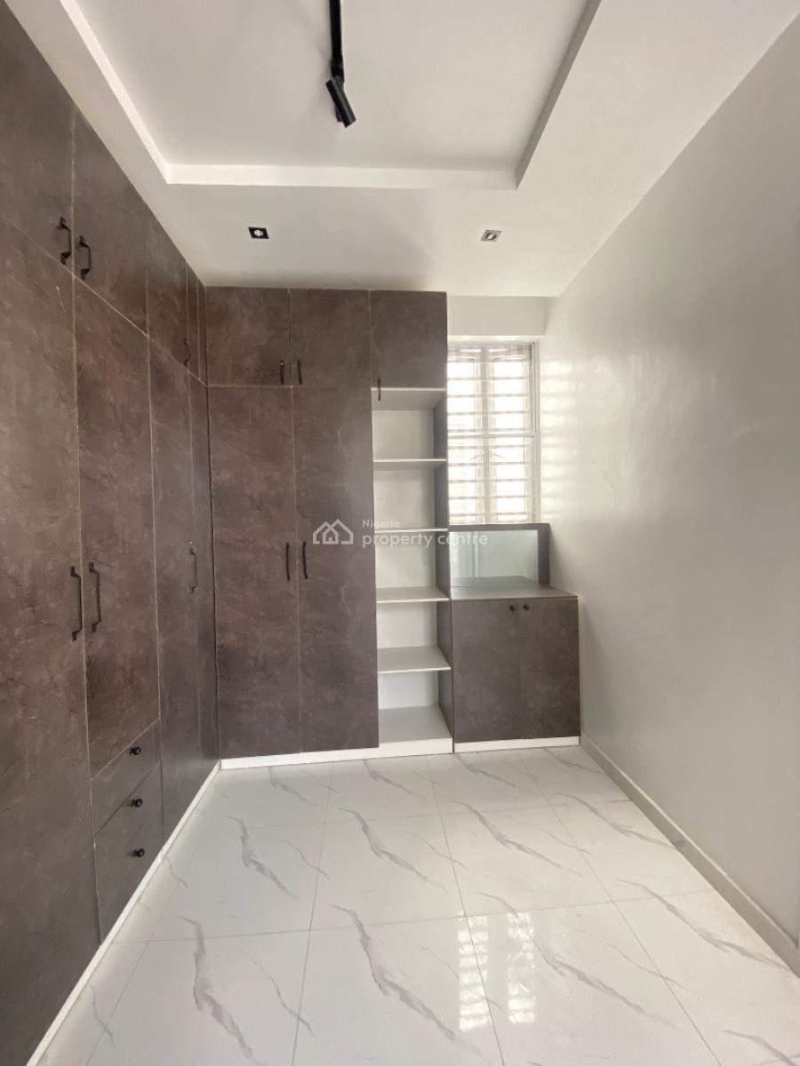 an Impeccable 5 Bedroom Fully Detached Duplex - Bq, Ikota, Lekki, Lagos, Detached Duplex for Sale