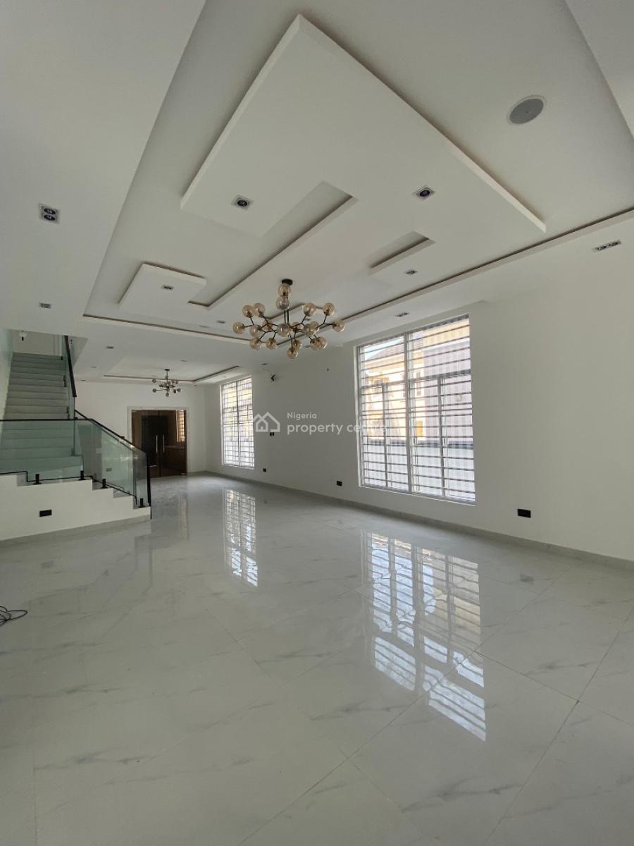 an Impeccable 5 Bedroom Fully Detached Duplex - Bq, Ikota, Lekki, Lagos, Detached Duplex for Sale