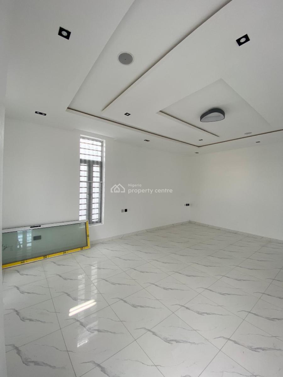 an Impeccable 5 Bedroom Fully Detached Duplex - Bq, Ikota, Lekki, Lagos, Detached Duplex for Sale