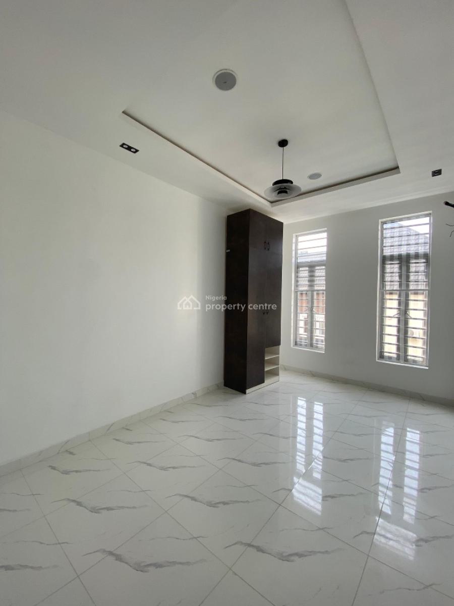 an Impeccable 5 Bedroom Fully Detached Duplex - Bq, Ikota, Lekki, Lagos, Detached Duplex for Sale