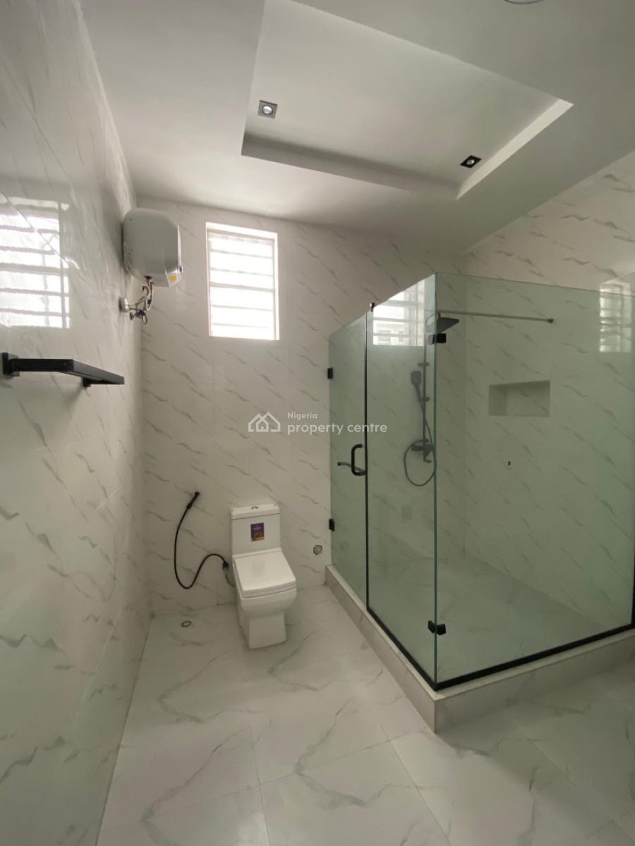 an Impeccable 5 Bedroom Fully Detached Duplex - Bq, Ikota, Lekki, Lagos, Detached Duplex for Sale