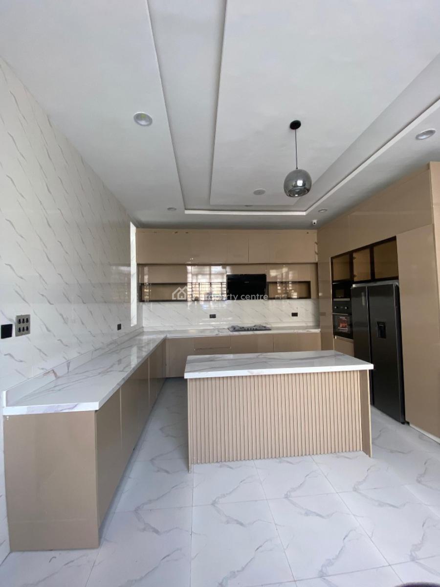 an Impeccable 5 Bedroom Fully Detached Duplex - Bq, Ikota, Lekki, Lagos, Detached Duplex for Sale