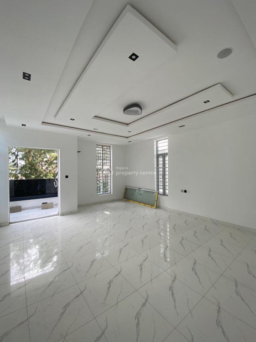an Impeccable 5 Bedroom Fully Detached Duplex - Bq, Ikota, Lekki, Lagos, Detached Duplex for Sale