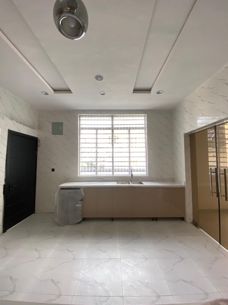 an Impeccable 5 Bedroom Fully Detached Duplex - Bq, Ikota, Lekki, Lagos, Detached Duplex for Sale