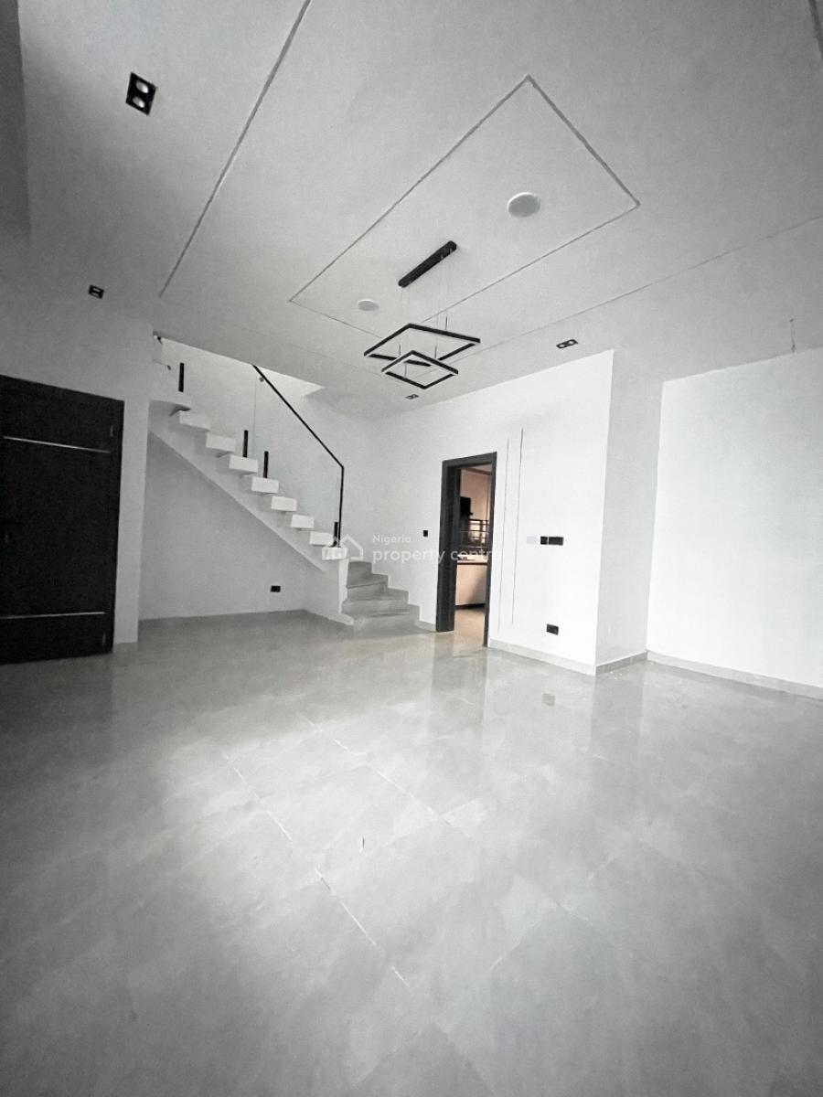 3 & 4 Bedroom Terrace Duplex, Ikota, Lekki, Lagos, Terraced Duplex for Sale