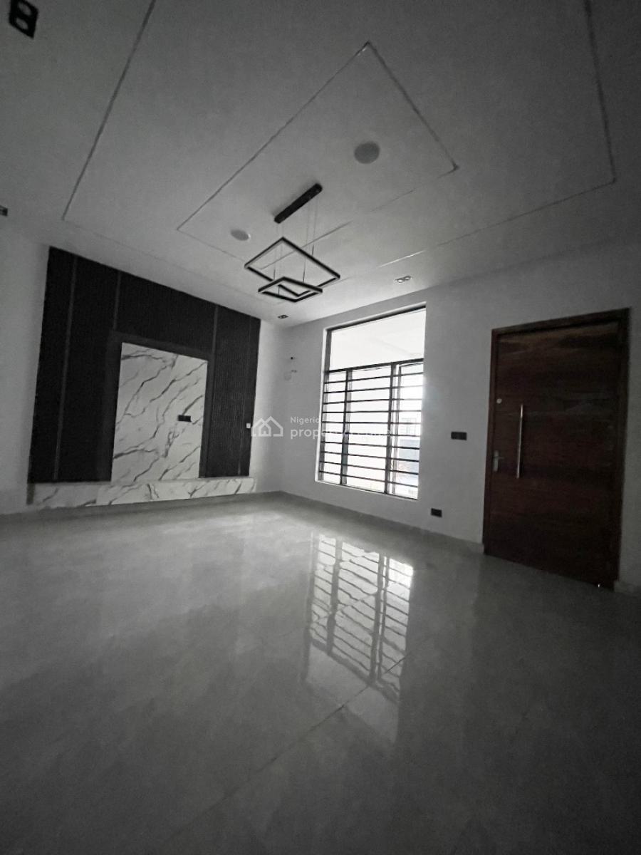 3 & 4 Bedroom Terrace Duplex, Ikota, Lekki, Lagos, Terraced Duplex for Sale