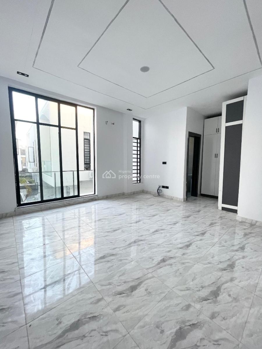 3 & 4 Bedroom Terrace Duplex, Ikota, Lekki, Lagos, Terraced Duplex for Sale