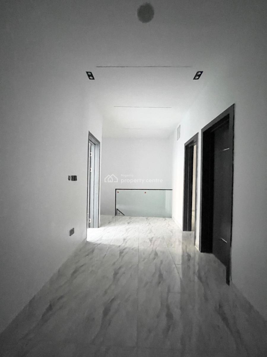 3 & 4 Bedroom Terrace Duplex, Ikota, Lekki, Lagos, Terraced Duplex for Sale