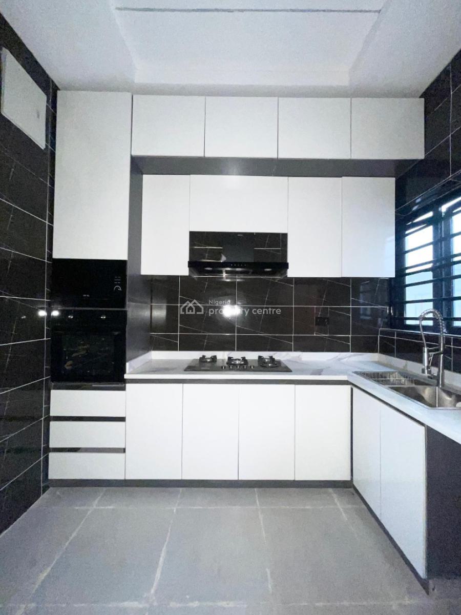 3 & 4 Bedroom Terrace Duplex, Ikota, Lekki, Lagos, Terraced Duplex for Sale