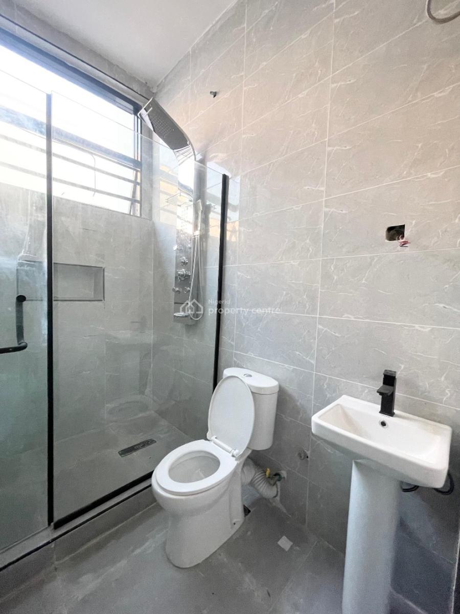 3 & 4 Bedroom Terrace Duplex, Ikota, Lekki, Lagos, Terraced Duplex for Sale