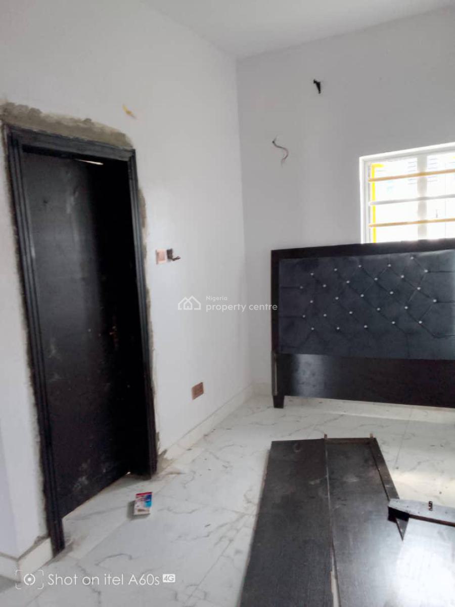 Brand New 4 Bedroom Terrace Thomas Estate, Thomas Estate, Ajah, Lagos, Terraced Duplex for Rent