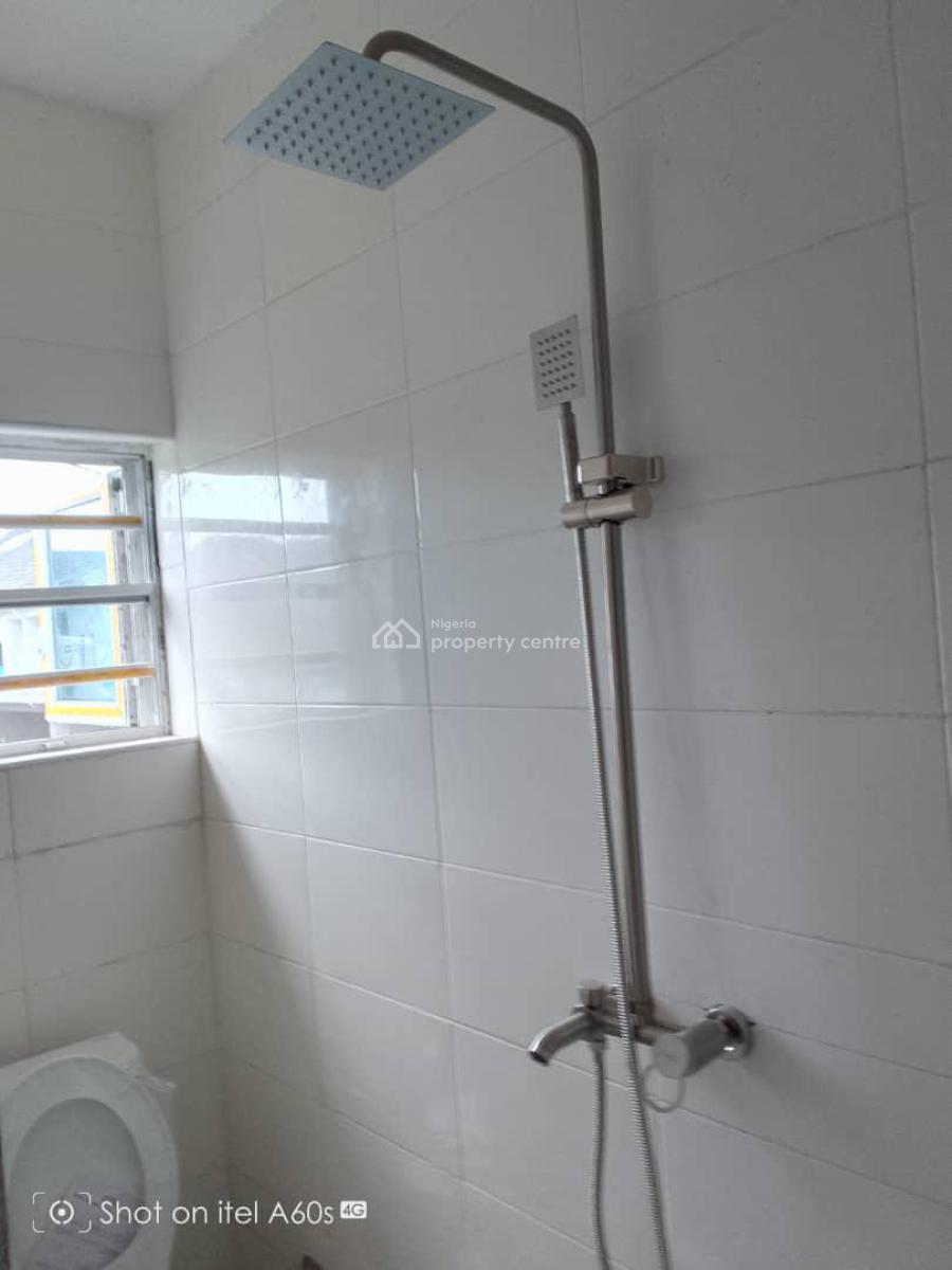 Brand New 4 Bedroom Terrace Thomas Estate, Thomas Estate, Ajah, Lagos, Terraced Duplex for Rent