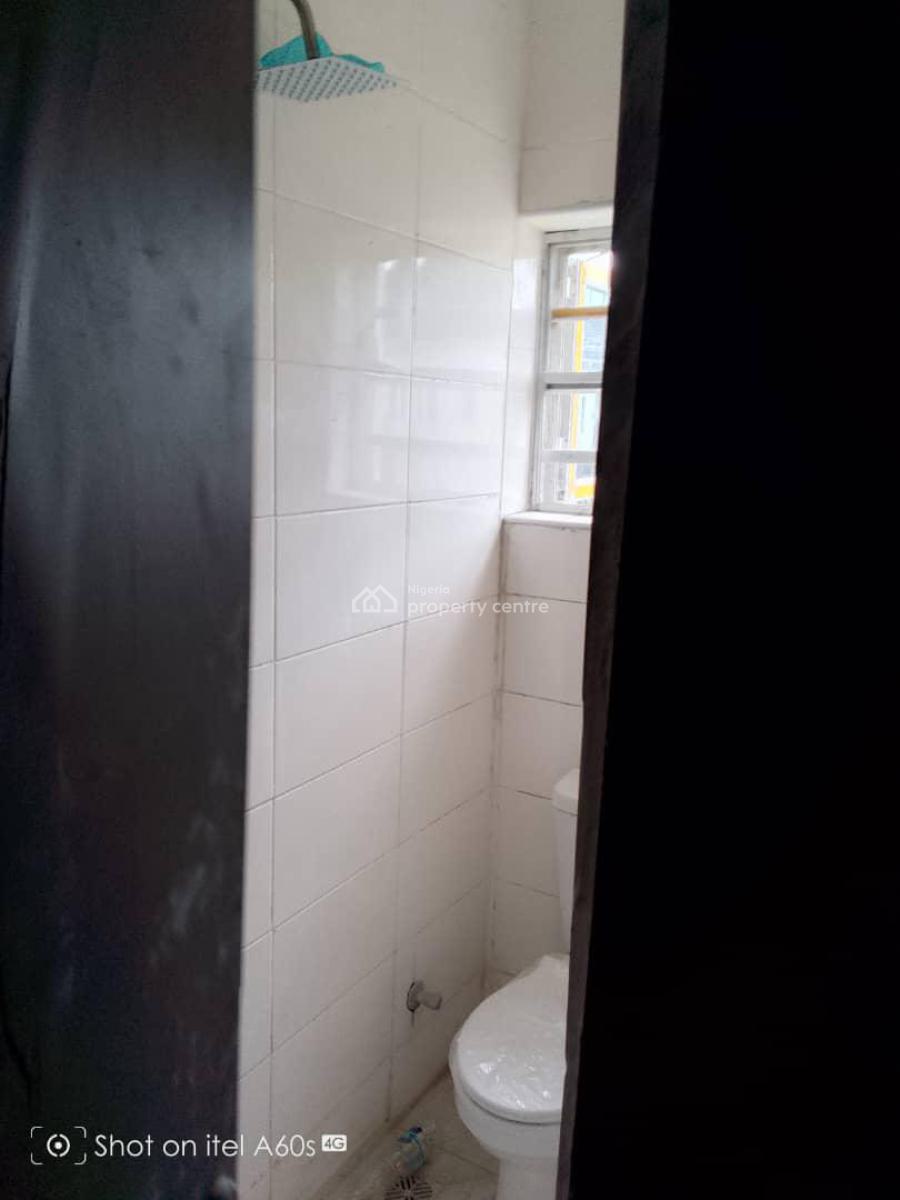 Brand New 4 Bedroom Terrace Thomas Estate, Thomas Estate, Ajah, Lagos, Terraced Duplex for Rent