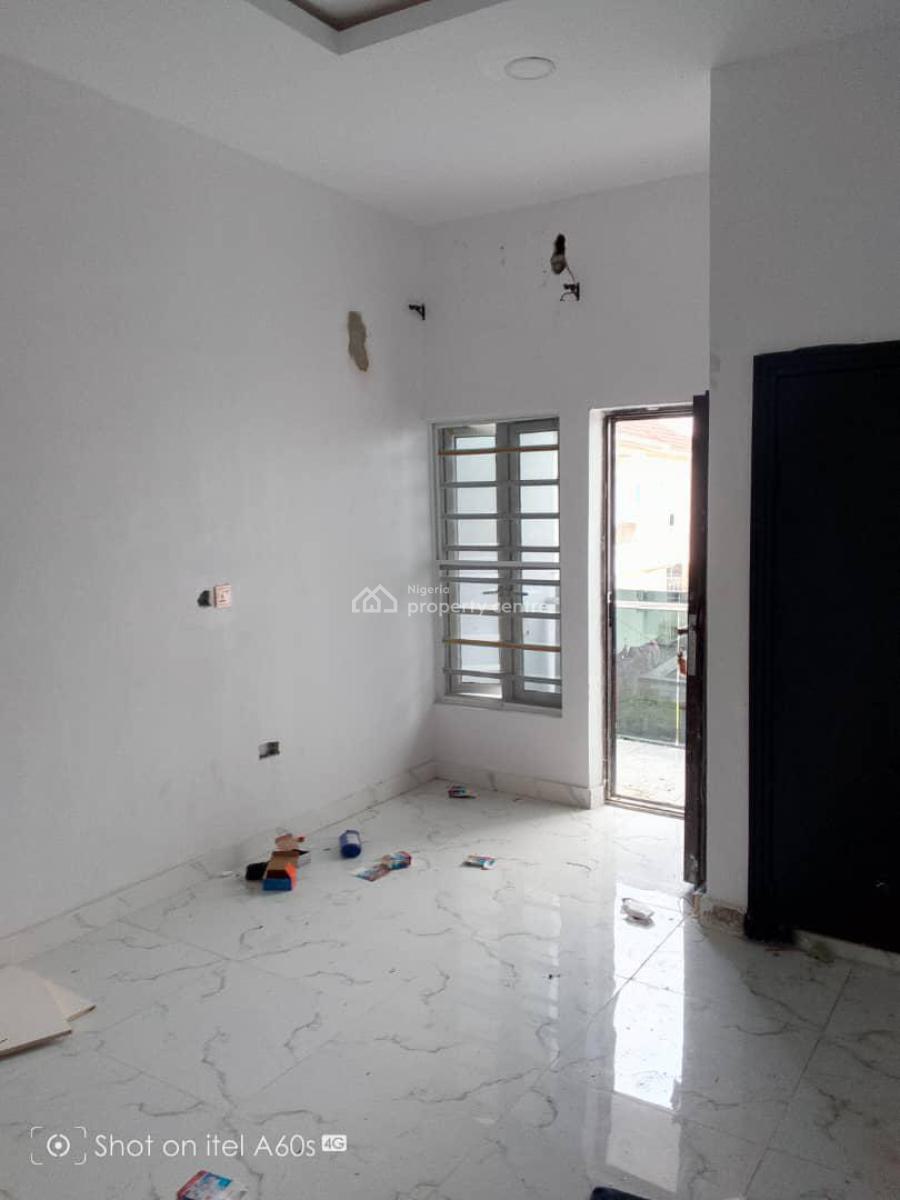 Brand New 4 Bedroom Terrace Thomas Estate, Thomas Estate, Ajah, Lagos, Terraced Duplex for Rent